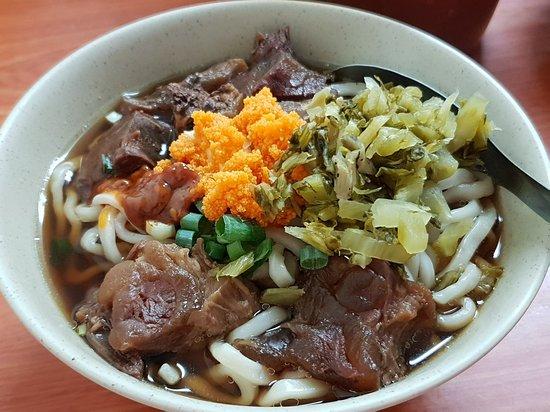 Fuhong Beef Noodles